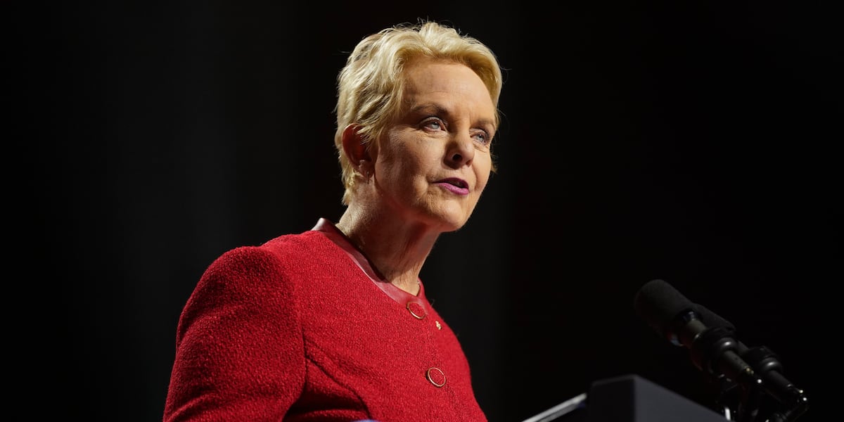 Cindy McCain, widow of late Arizona Sen. John McCain, suffers mild stroke