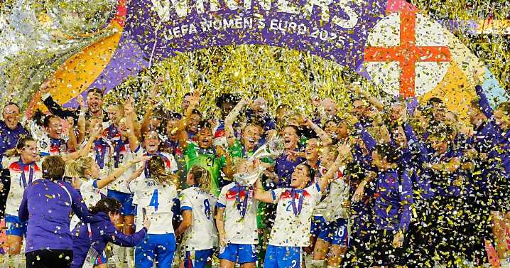 Birmingham Council 'incredibly excited' to potentially host matches for 2035 World Cup