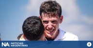Gimnasia volvió al triunfo tras derrotar a Sarmiento en el Torneo Clausura