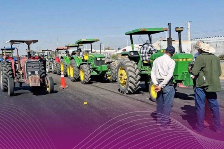 Logran acuerdo con agricultores y pone fin a bloqueos en el Bajío