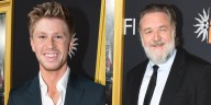 Robert Irwin Shares How Russell Crowe Helps Keep the Memory of His Father Steve Irwin Alive | Robert Irwin, Russell Crowe, Steve Irwin 