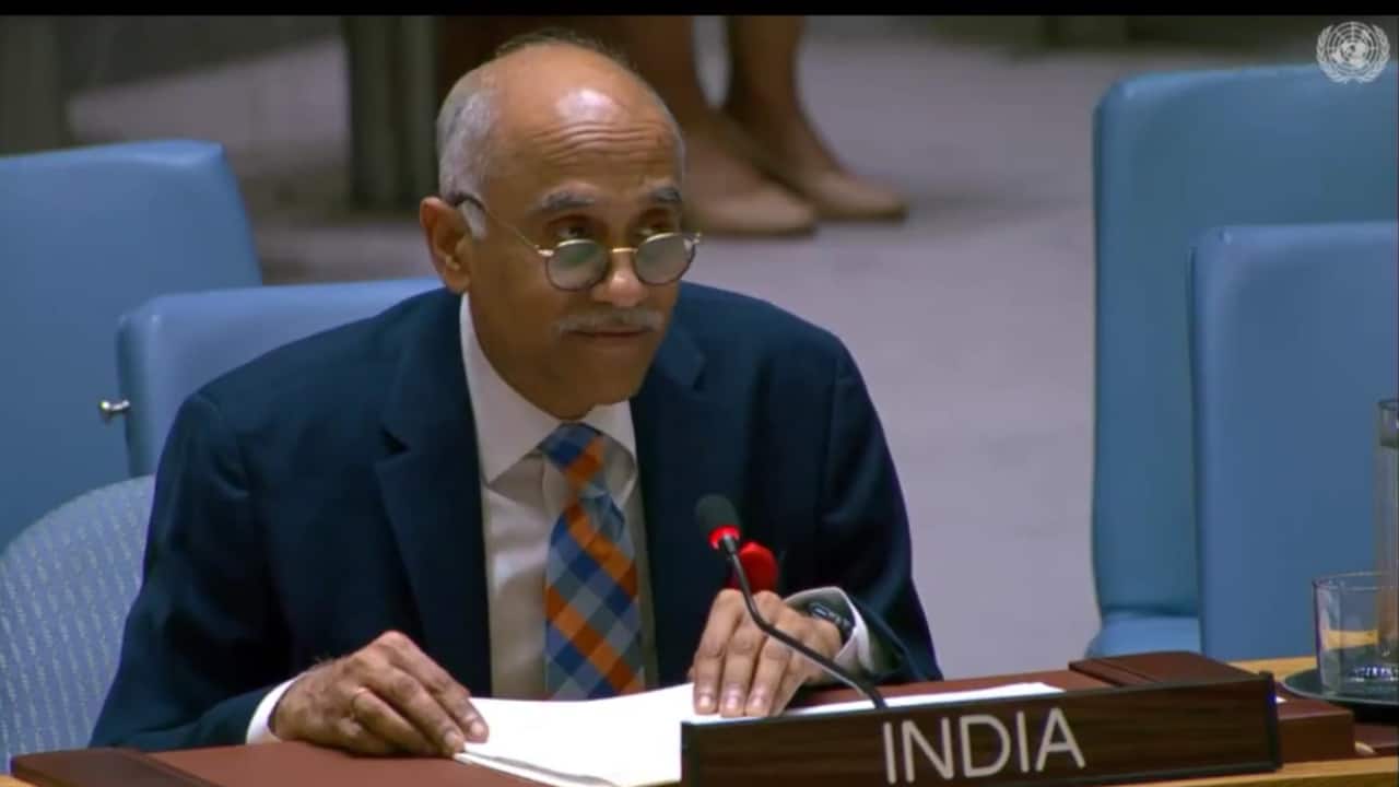 End grave human rights violations: India slams Pakistan at UNSC, calls J&K 'integral, inalienable part'