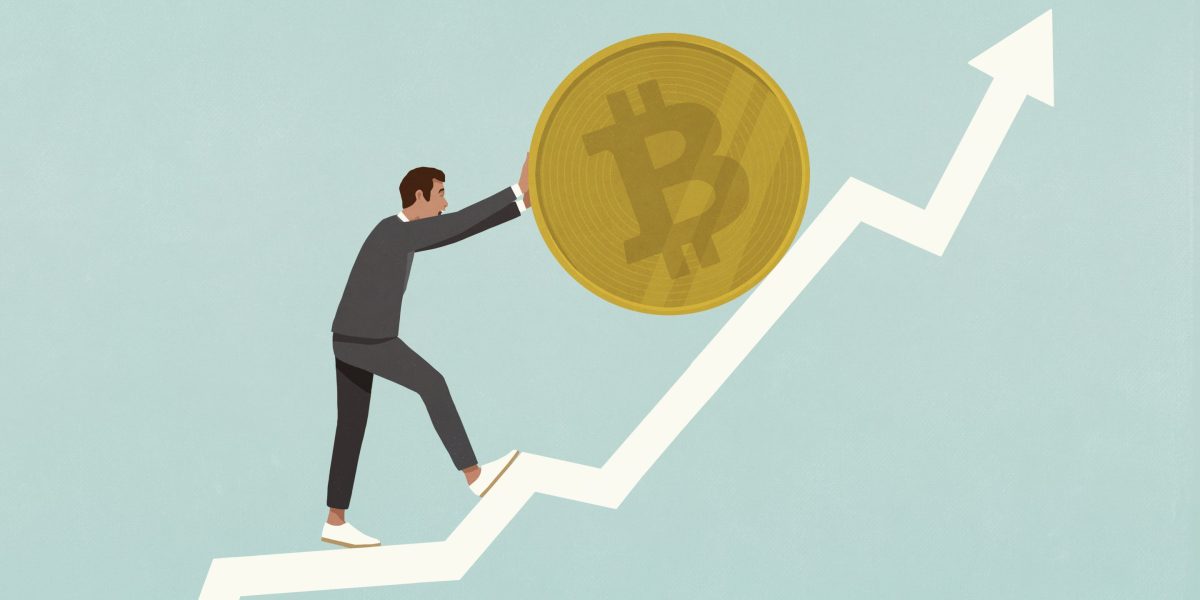 Bitcoin zooms over $123,000 as crypto fans hail an 'Uptober' for the ages