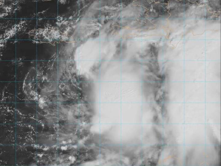 Tormenta tropical Melissa deja tres muertos en Haití