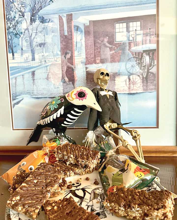 Trick-Free Treats