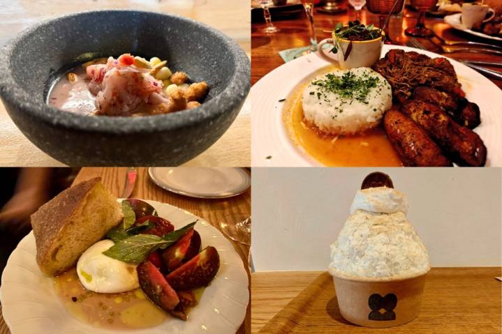 The best things we ate at Southern California restaurants in September