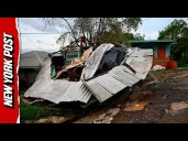Hurricane Melissa Leaves Jamaica in Ruins — 500,000 Without Power as Country Declared Disaster Zone