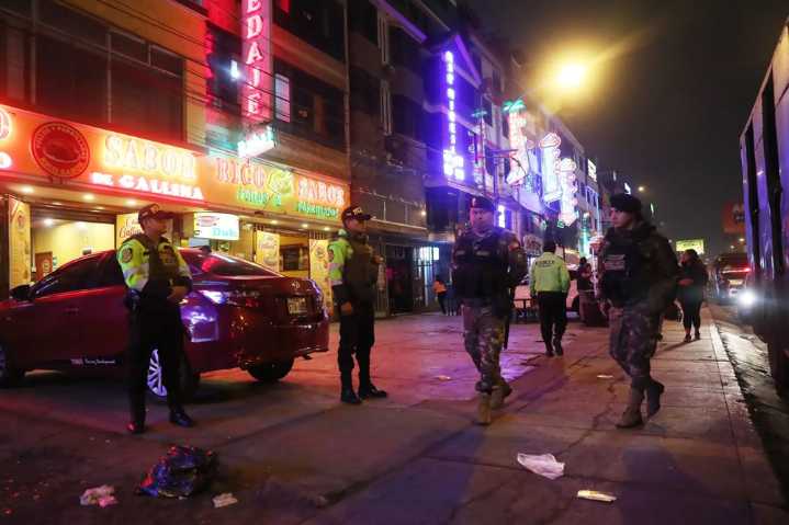 Estado de emergencia: José Jerí descarta toque de queda en Lima