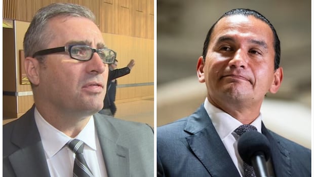 Manitoba premier lauds Ontario's anti-tariff ad while business leader calls for 'cooler heads'