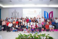Entrega VdeA Presea “Prof. Rafael Heredia a lo mejor del arte y la cultura