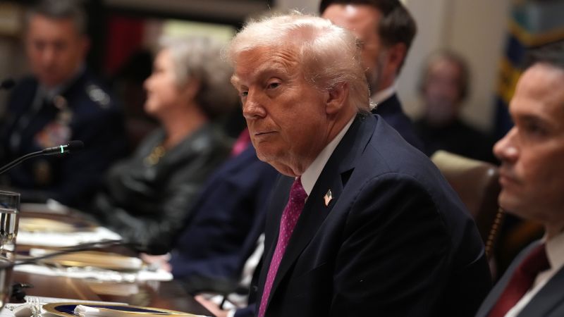 Trump: "Maduro no quiere j***r con EE.UU." y por eso ofreció los recursos de Venezuela