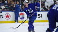 ‘They’re all buying in’: Youth surge fuelling Canucks’ renewed energy