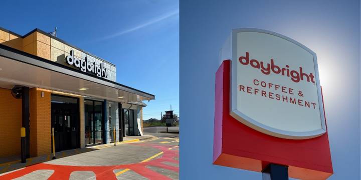 Daybright, new drive-thru restaurant from Chick