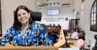 Por desacato, juez sanciona con arresto a Ángela Cedeño, presidenta de la Asamblea del Magdalena La decisión judicial ratificó tres días de prisión y el pago de una multa.