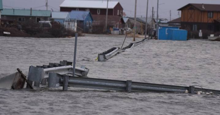 Emergency Crews Race to Rescue Dozens as Homes Swept Away by Floods