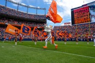 Broncos' 'Miles' named among the NFL's Most Hyped Mascots: Report