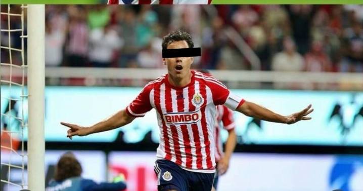 Detienen a Omar "N", exjugador de las Chivas en Jalisco por abuso contra menor