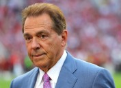 Congratulations Pour In For Nick Saban After Receiving Prestigious Honor