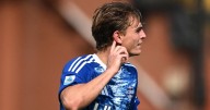 Nico Paz fue la gran figura de Como y marcó un gol ante Juventus en la liga de Italia