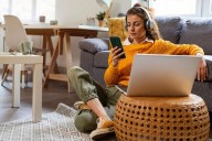 ¿Qué es el "popcorn brain"? Así afecta la tecnología a nuestra capacidad de atención (y a la de nuestros hijos)