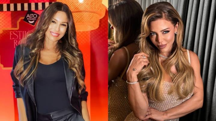 El pícaro consejo de Pampita a Evangelina Anderson para conseguir novio: “Estás desperdiciada, sos un diamante en bruto”