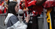 Caitlin Clark says Collier made valid points and Commissioner Engelbert hasn't contacted her