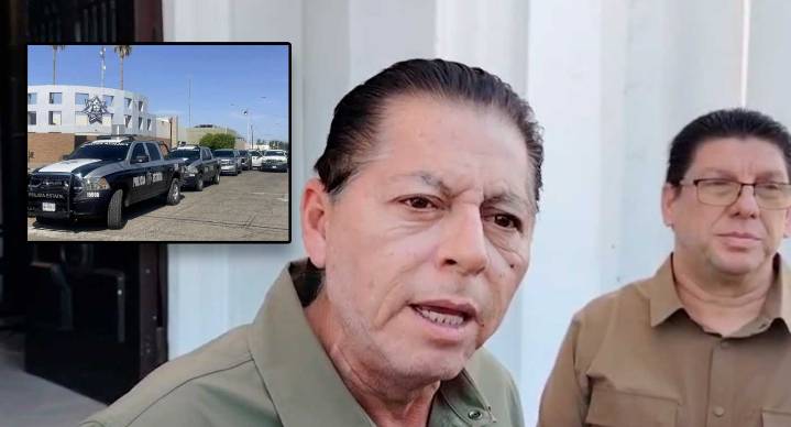 Delitos de alto impacto bajan hasta 80% en SLRC por presencia de Mando Único, destaca alcalde Sandoval