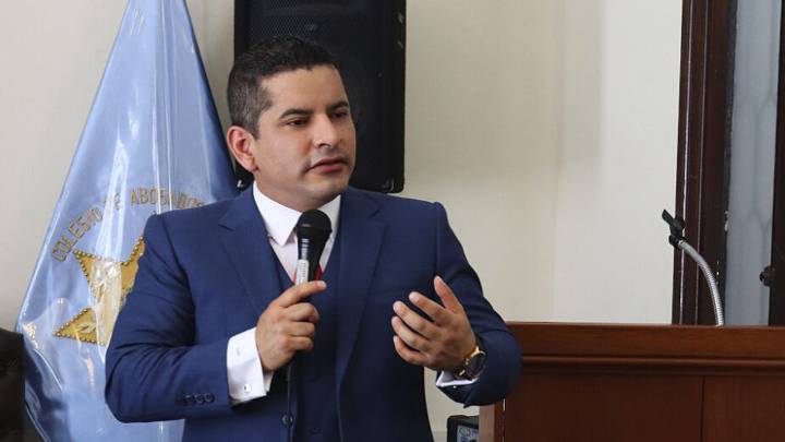 Vocero de APP sobre Óscar Acuña: “El partido no va a avalar ningún delito”