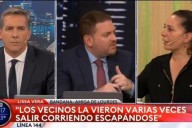 Tenso momento al aire: Lissa Vera enfrentó a Viale, le puso los puntos y el conductor quedó expuesto por un pésimo comentario