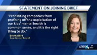 Iowa AG joins brief supporting Tennessee law requiring social media age verification