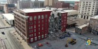 Iowa Supreme Court to hear case on Davenport building collapse