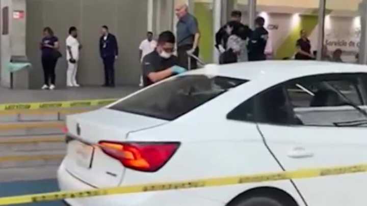 Policía de Fuerza Civil Resulta Herido Tras Presunto Asalto en Monterrey
