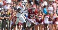 ‘He wants to compete’: Why OU freshman Courtland Guillory will be ‘just fine’ after rough SEC debut