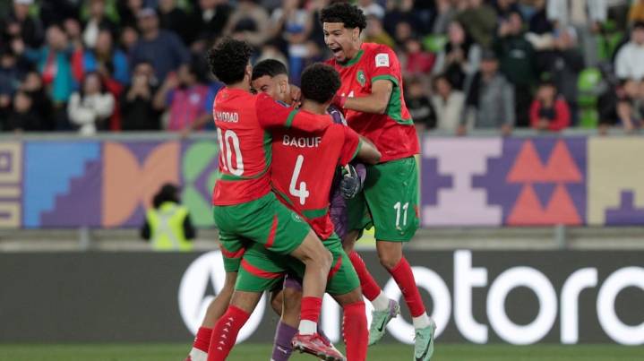 Marruecos, el sorpresivo rival de Argentina en la final del Sub 20: del orden defensivo a la figura que fue clave en el Mundial