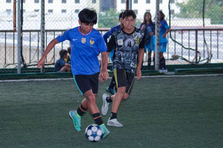 Pondrán a rodar el balón