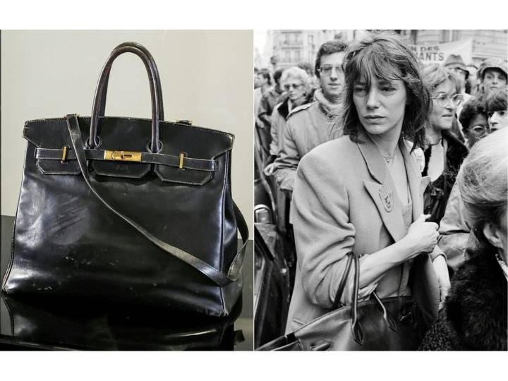 Jane Birkin's Hermes handbag up for auction in Abu Dhabi