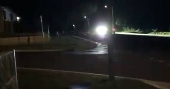 Tense altercation witnessed before alleged regional NSW murder