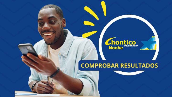 Acá puedes revisar el resultado del sorteo Chontico Noche, martes 7 de octubre