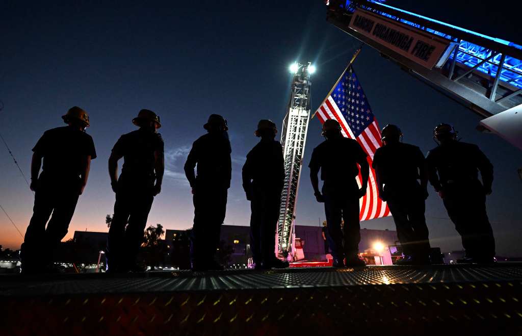 Vigil planned for deputy killed in Rancho Cucamonga shooting