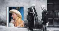 VIDEO: 2 hermanos de 96 y 98 años se reúnen después de 16 años para darse un abrazo