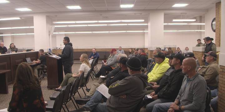 Rising health insurance rates coming for Woodbury County employees