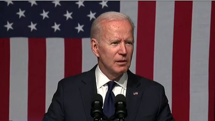 Biden is receiving radiation and hormone therapy to treat his prostate cancer