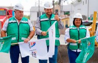 Fortalece Ramos su infraestructura vial con apoyo de Manolo Jiménez