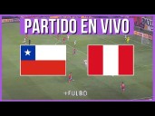 América TV (Canal 4) EN VIVO, Perú vs. Chile en directo vía ATV (Canal 9) por amistoso
