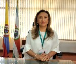 Lyda Marcela Pérez Ramírez asume como nueva Secretaria de Salud de Boyacá