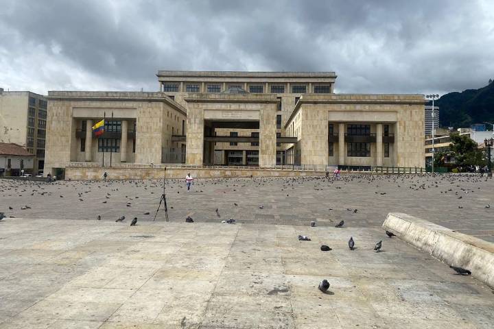 Rama Judicial alerta por recorte en presupuesto para 2026 en más de 5 billones de pesos