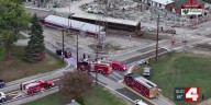 Train derailment cleanup and investigation continue in Affton after Friday’s incident
