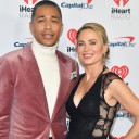 T.J. Holmes, Amy Roback Engaged: Romance Timeline