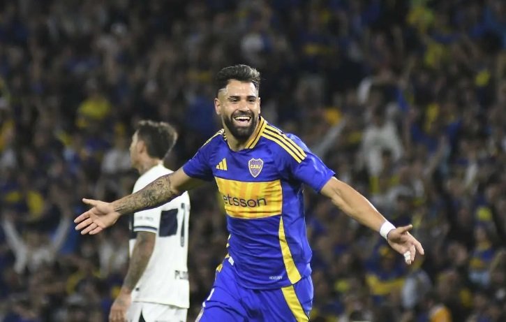 Boca: “A River le vamos a ganar porque estamos bien”