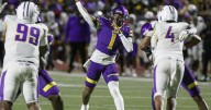 Who was the New Orleans area prep football player of the week for Week 5? Vote now
